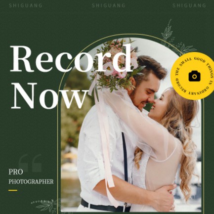 宝坻摄影服务小程序开发